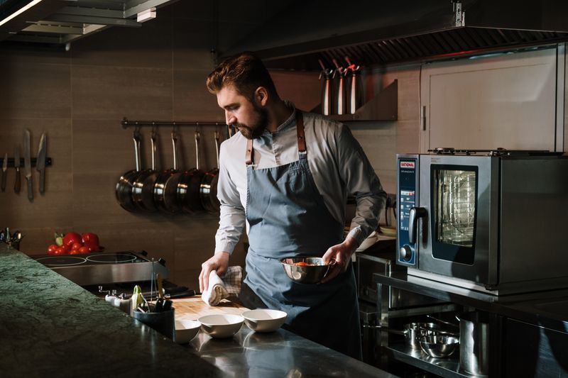 Marco Bellini - Co-Founder and Head Chef at Piada