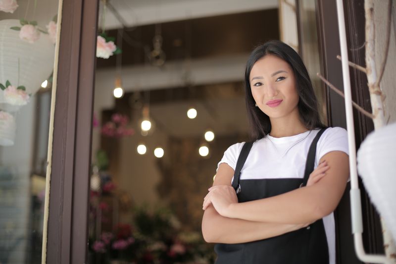 Elena Rodriguez, Piada franchise owner in Indianapolis IN